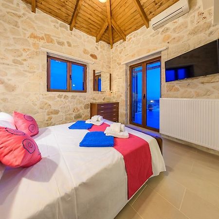 Orient Villas Volimes Ágios Nikolaos Exterior foto