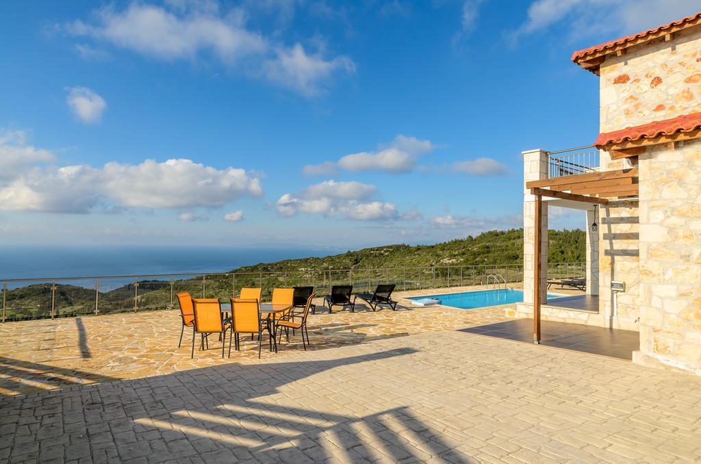 Orient Villas Volimes Ágios Nikolaos Exterior foto