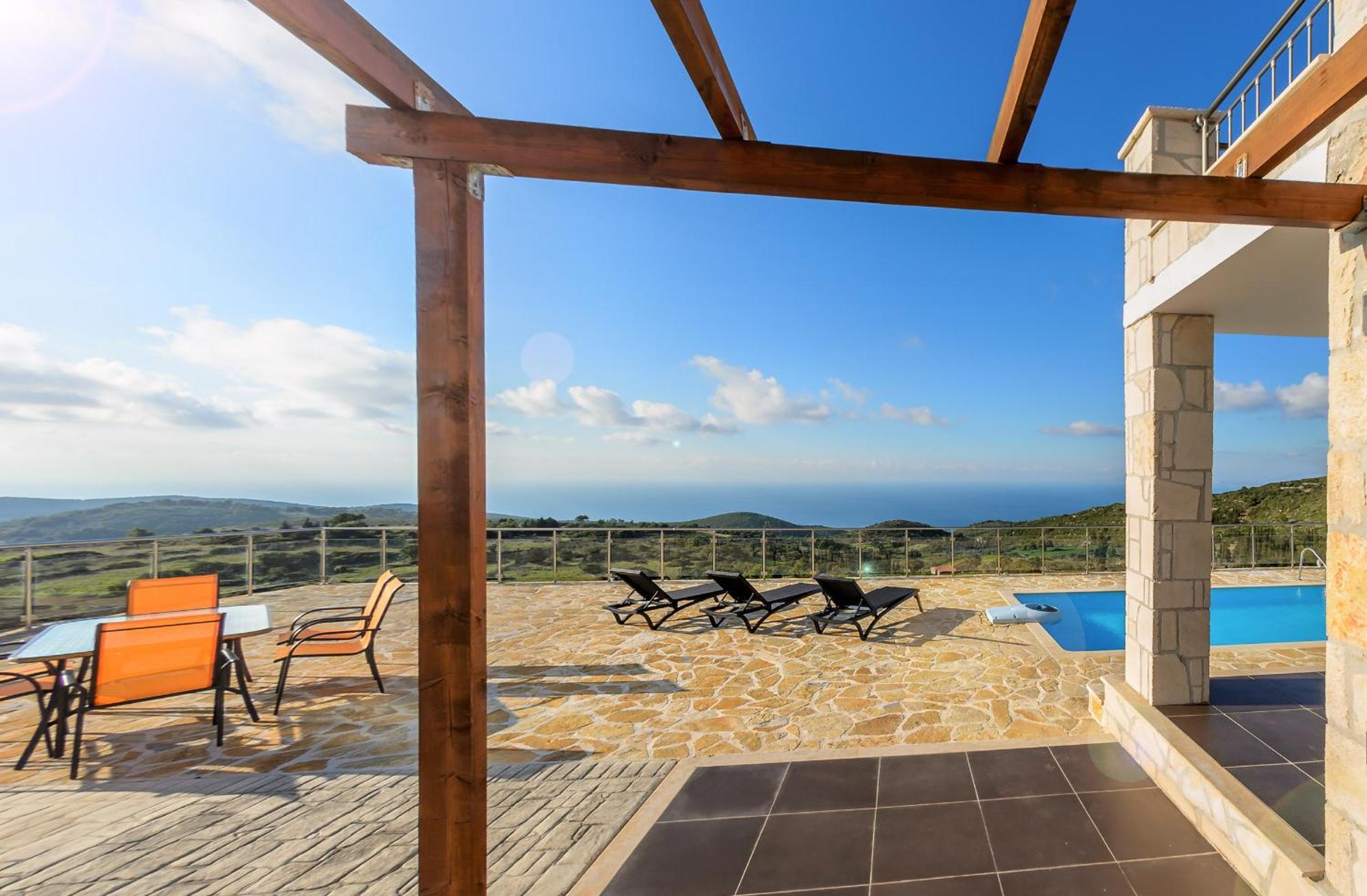 Orient Villas Volimes Ágios Nikolaos Exterior foto