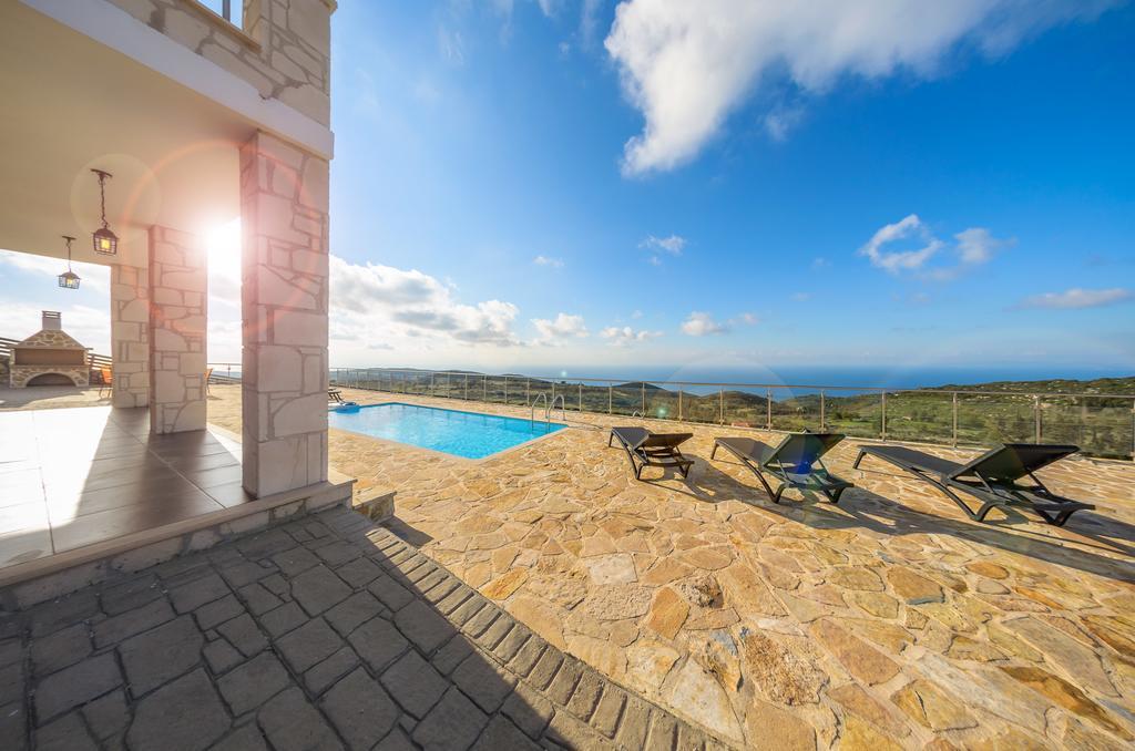 Orient Villas Volimes Ágios Nikolaos Exterior foto