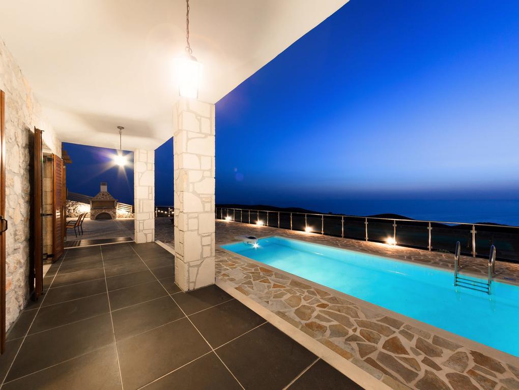 Orient Villas Volimes Ágios Nikolaos Exterior foto