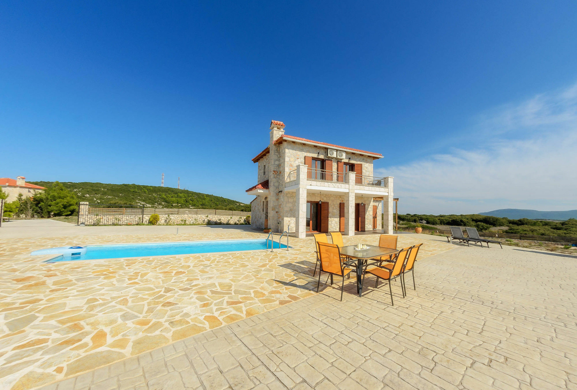 Orient Villas Volimes Ágios Nikolaos Exterior foto