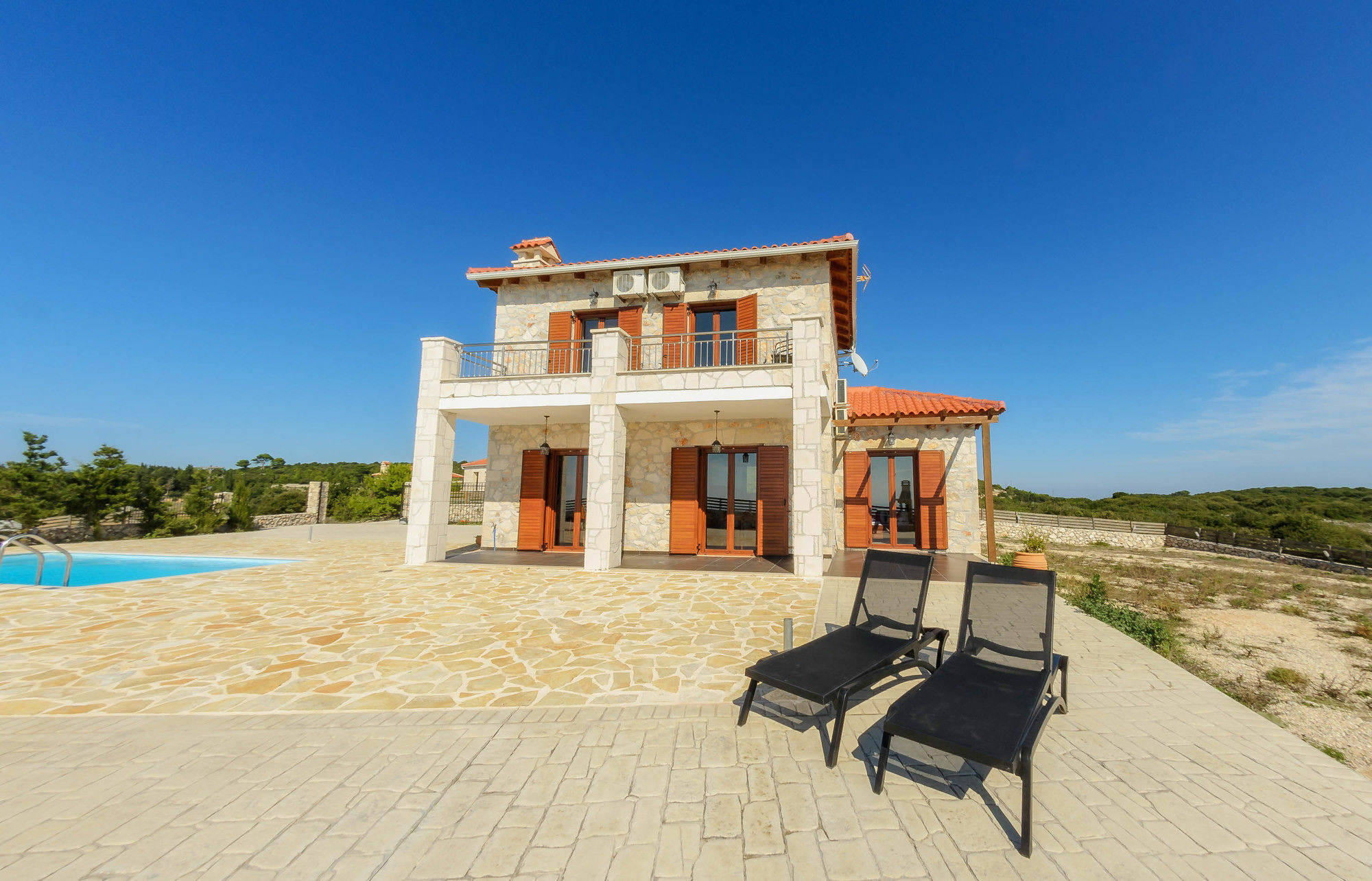 Orient Villas Volimes Ágios Nikolaos Exterior foto